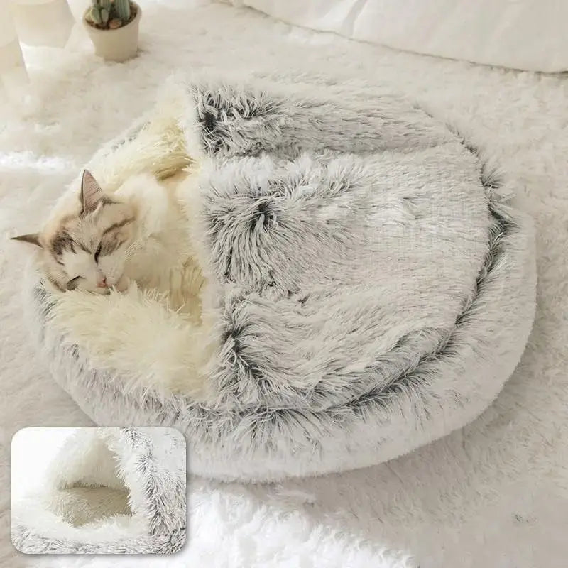 Clouds Luxe Pet Bed