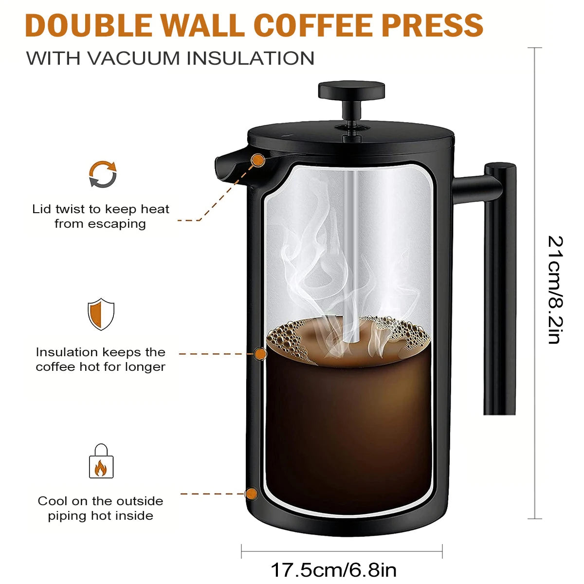 Coffee Press Maker