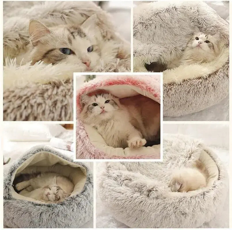 Clouds Luxe Pet Bed