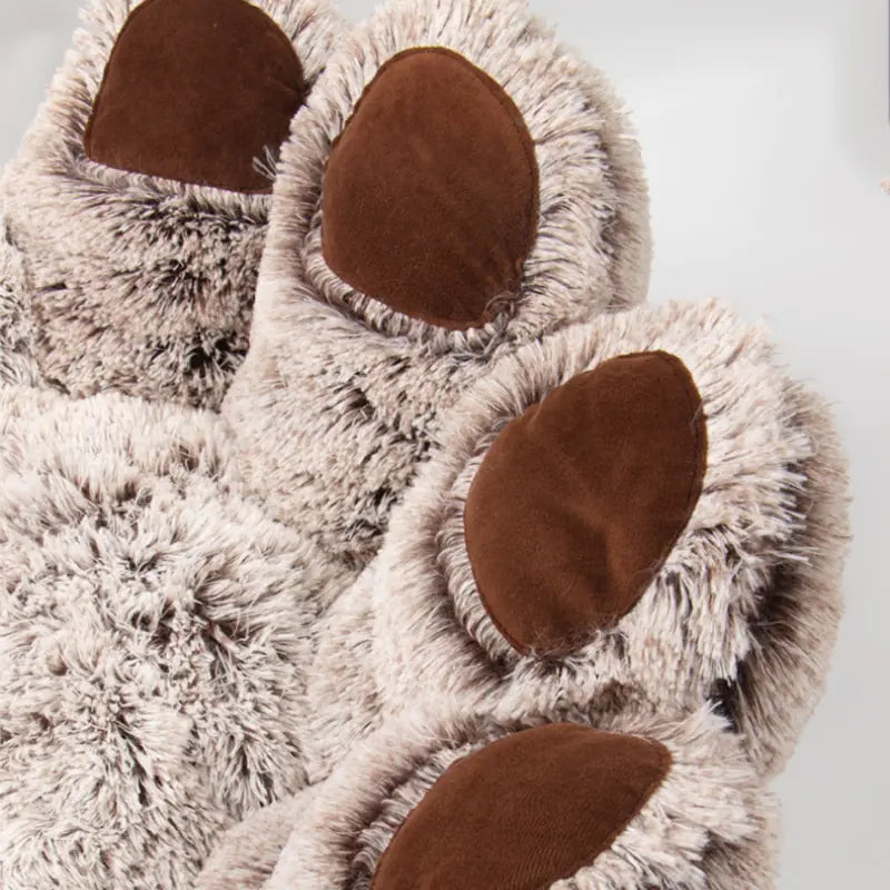 Cozy Paw Pet Bed