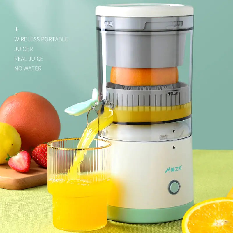 Wireless Electric Slow Juicer