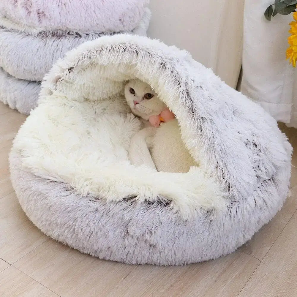 Clouds Luxe Pet Bed