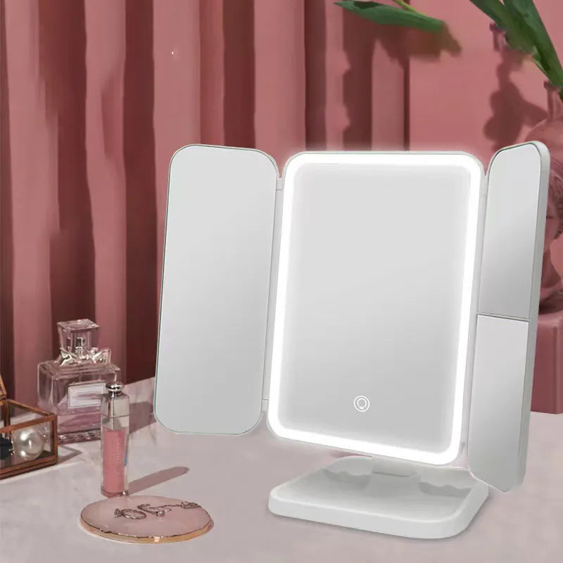 Smart Tri LED Makeup Mirror