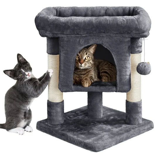 Cat Condo Tower