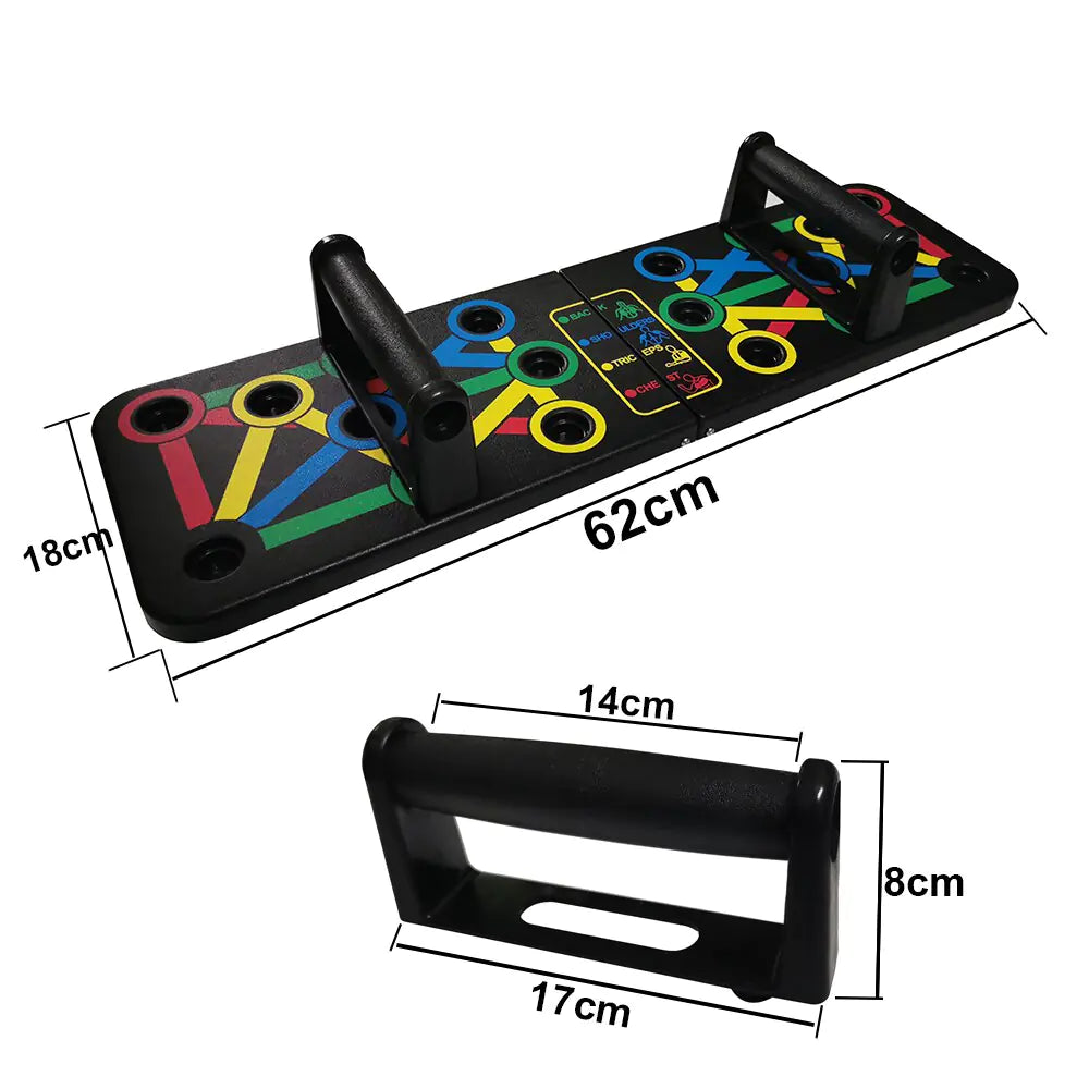 Multifunction Push-Up Board