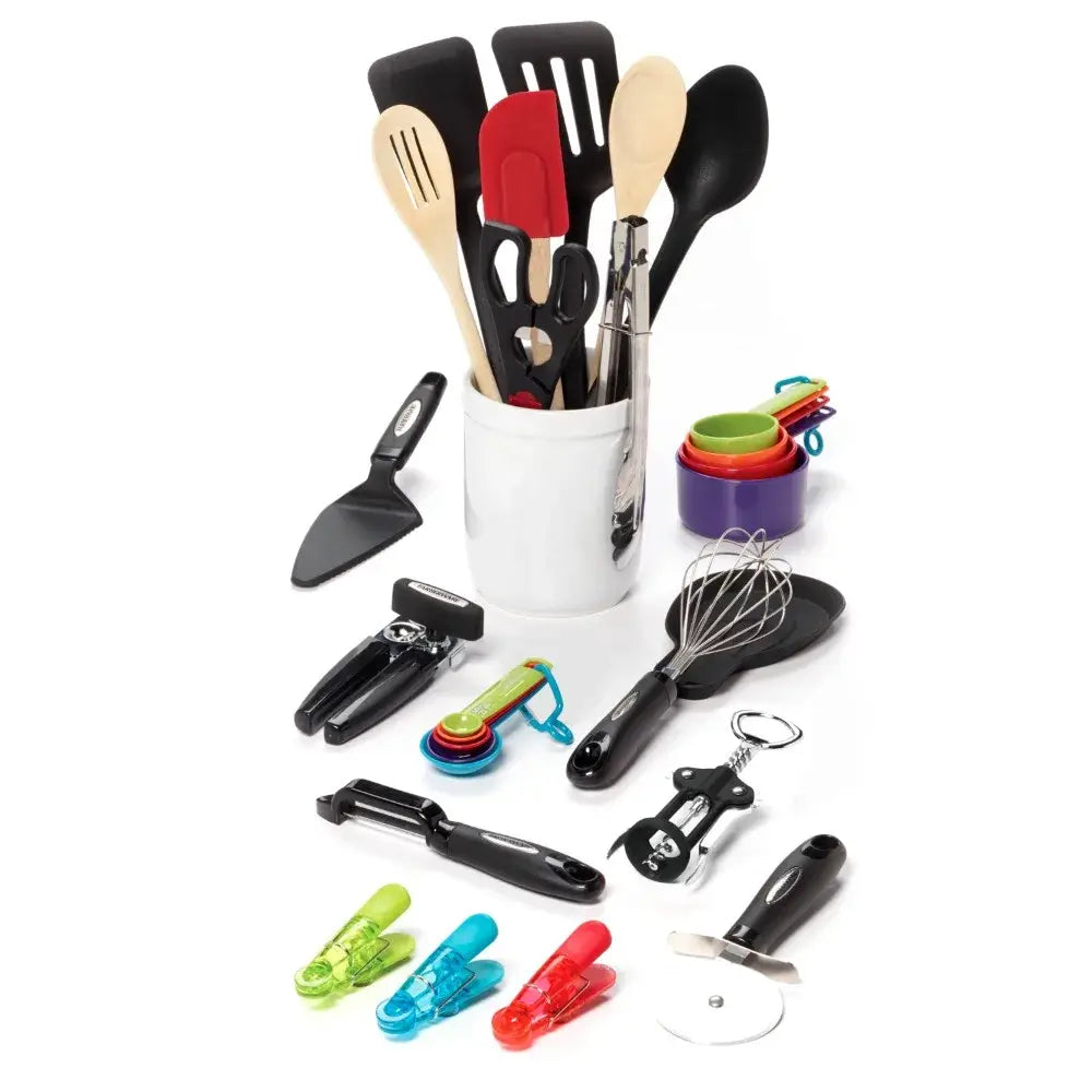 28-piece Kitchen Utensil & Gadget Set