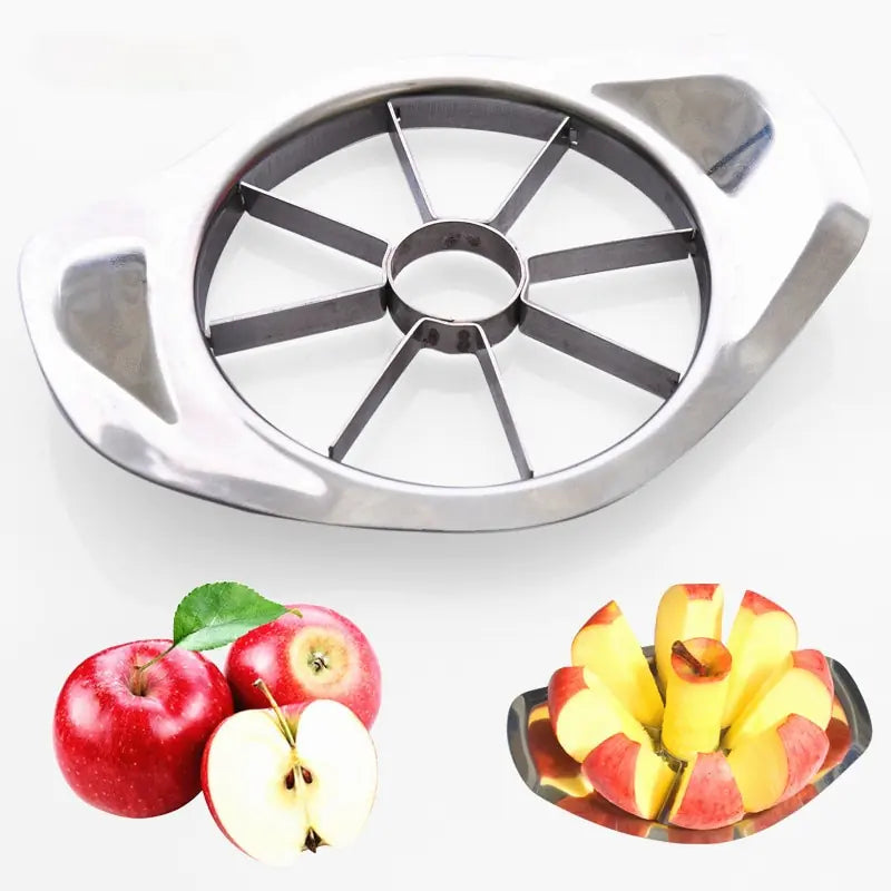 Stainless Steel Fruit Slicer