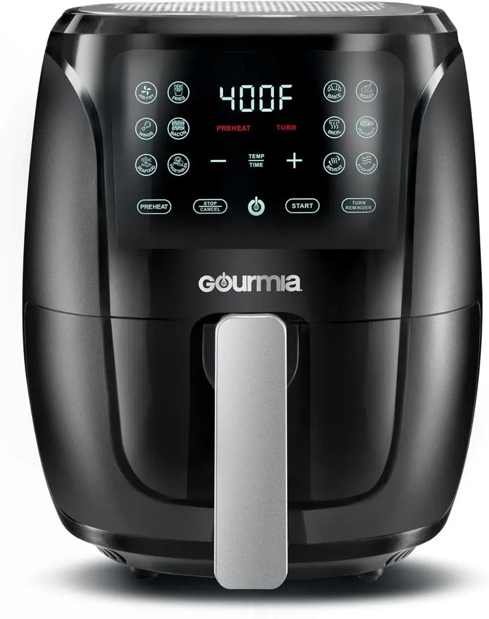 Gourmia 4 Qt Digital Air Fryer