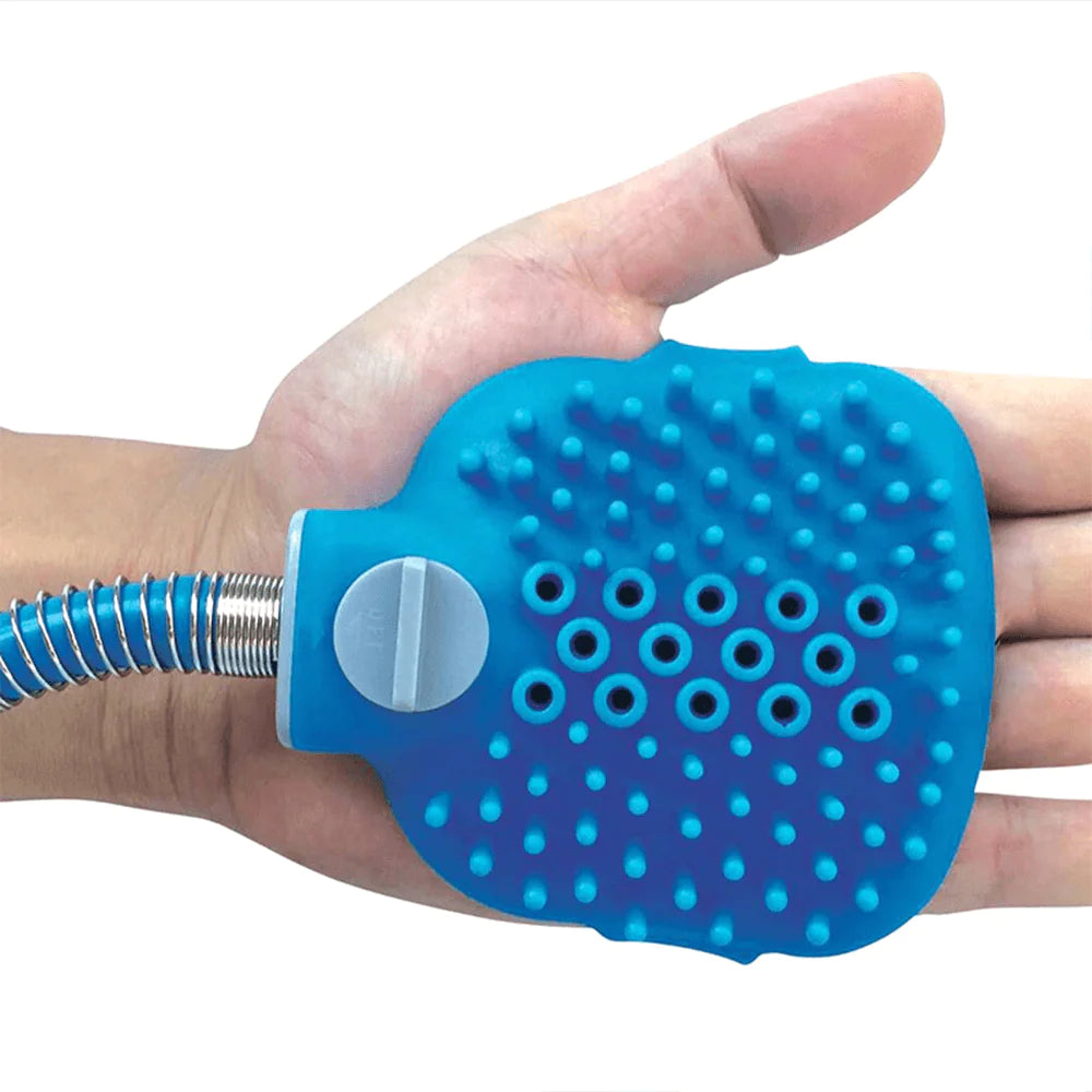 Pet Showering Sponge