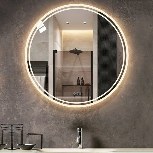 LED Home & Bathroom Mirror