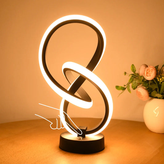 Modern LED Lamp