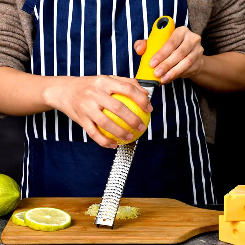 Lemon Zester & Cheese Grater