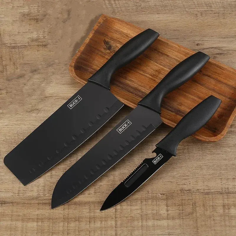 3 Piece Kitchen Knife Set