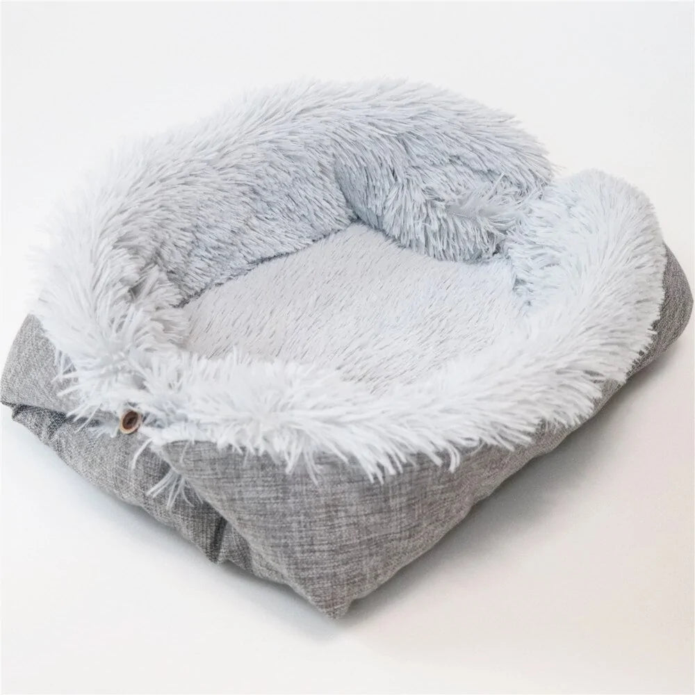 The Cozy Bed