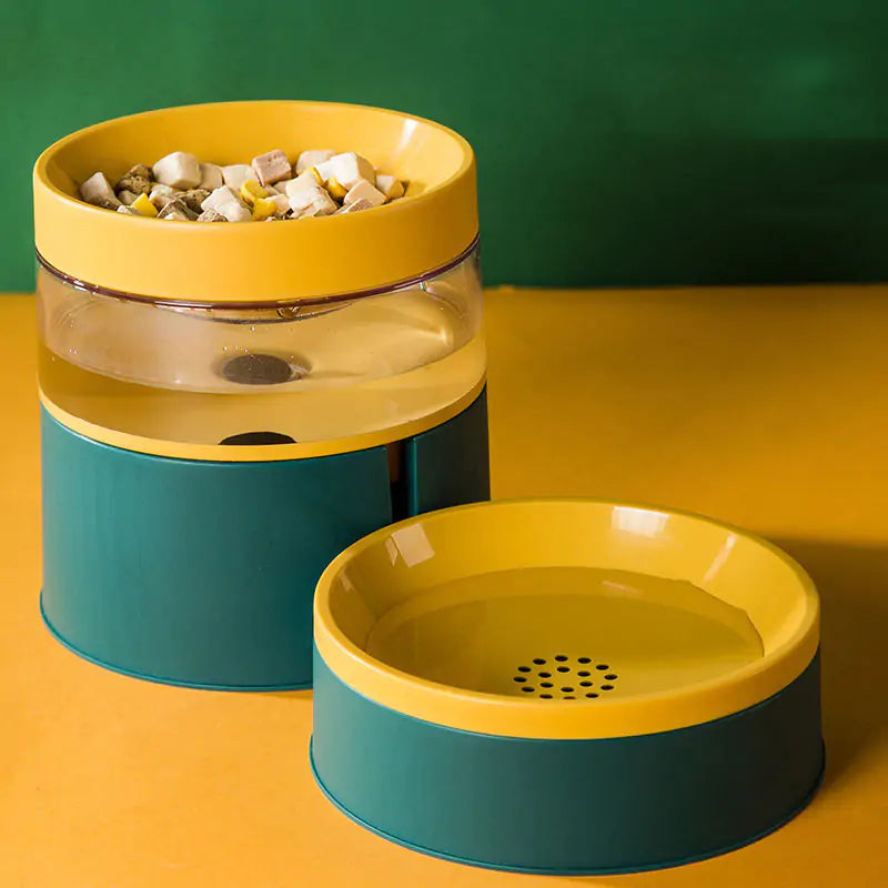 Auto Pet Bowl