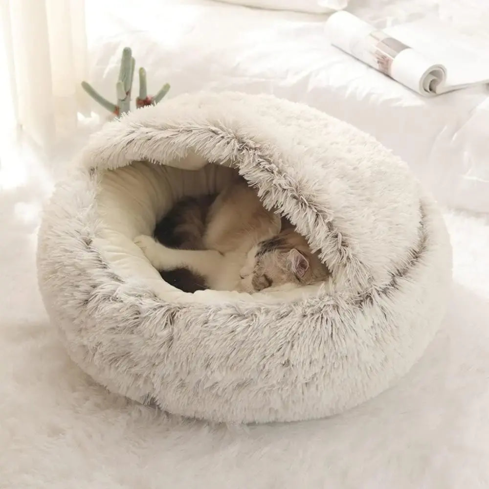 Clouds Luxe Pet Bed