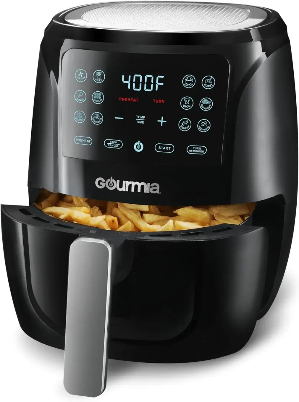 Gourmia 4 Qt Digital Air Fryer