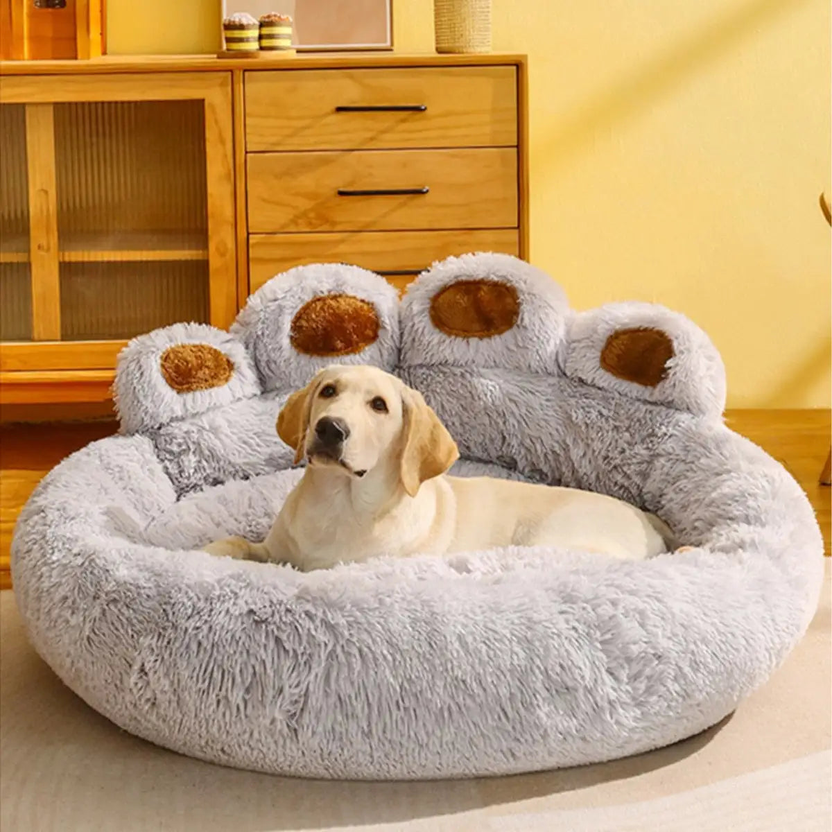 Relaxing Dog Sofa Bed