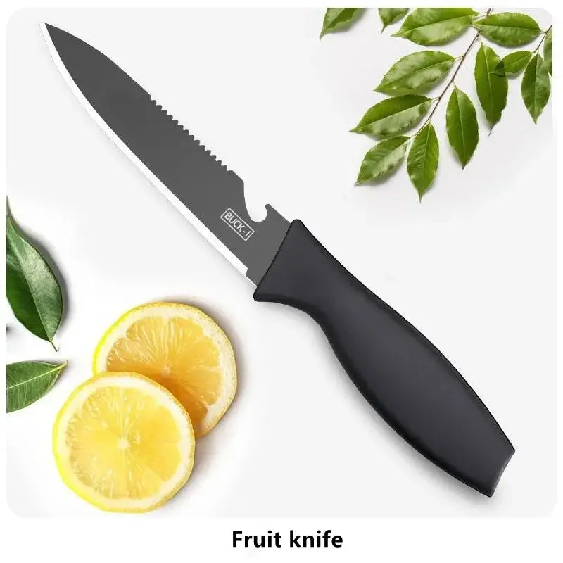 3 Piece Kitchen Knife Set