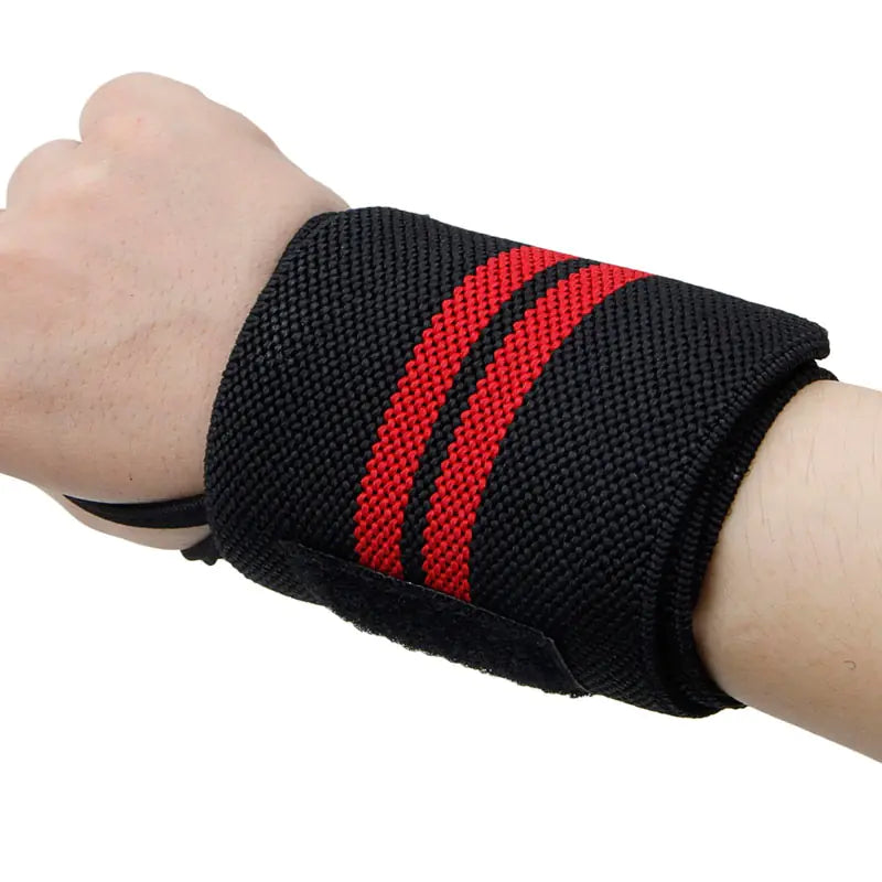 Weight Lifting Wrist Wraps