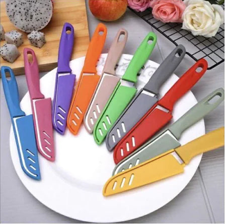 Stainless Steel Knife Set