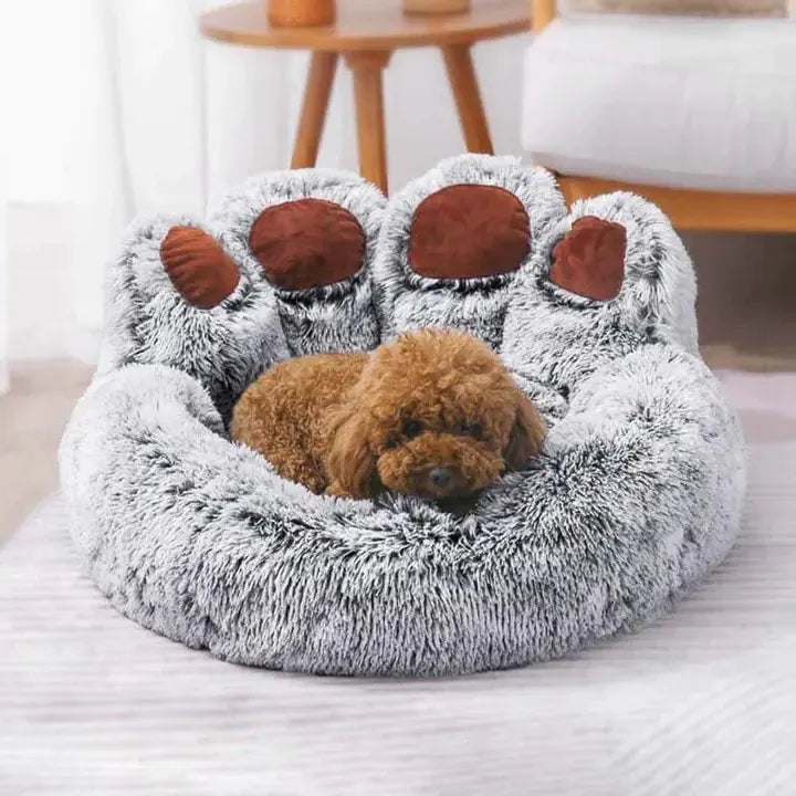 Cozy Paw Pet Bed