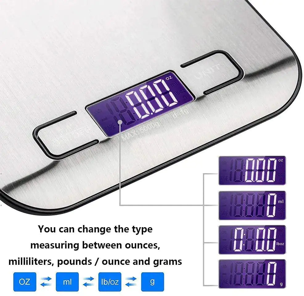 Digital Food Scale