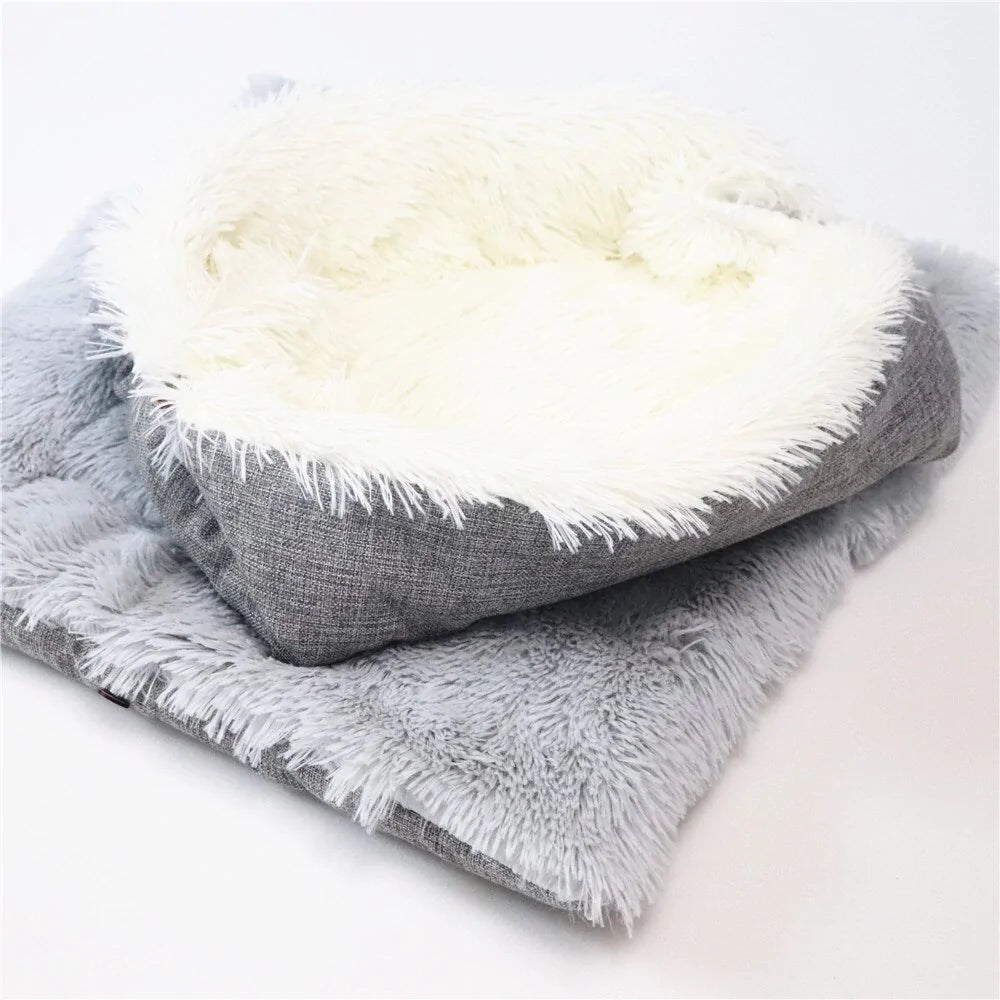 The Cozy Bed