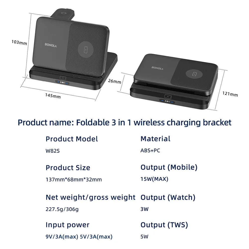 Lighting Wireless Portable Charger