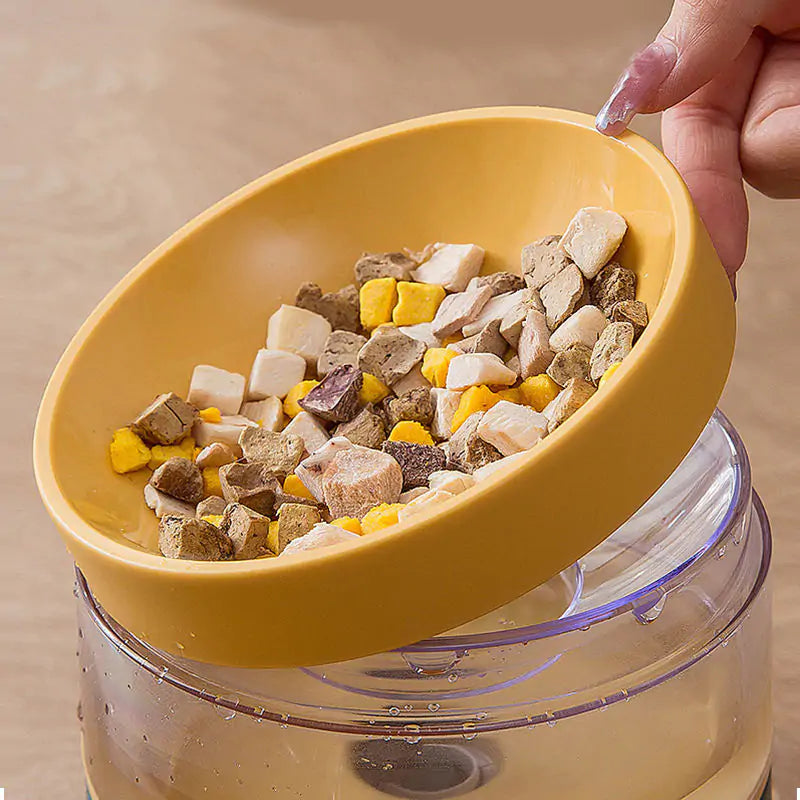 Auto Pet Bowl