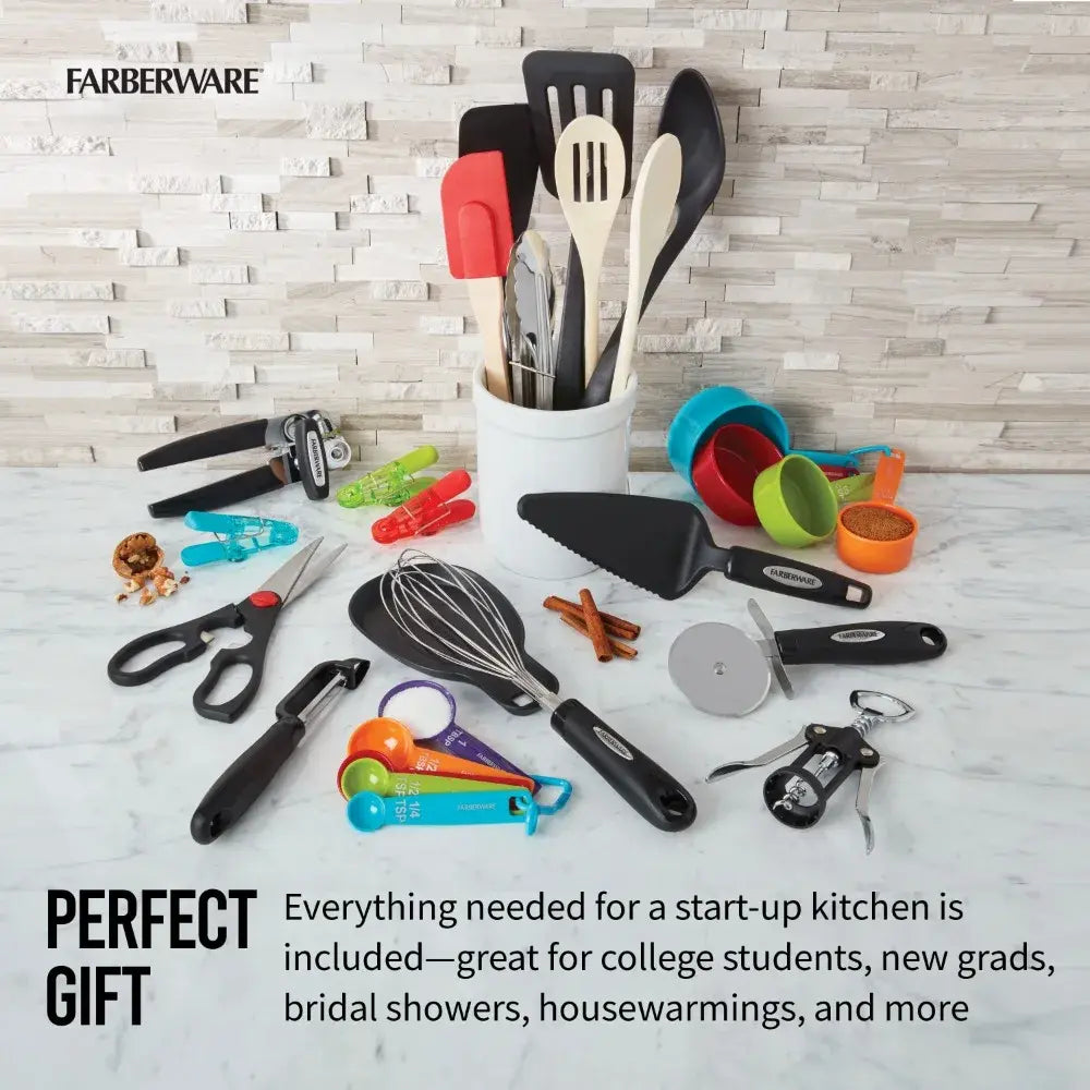 28-piece Kitchen Utensil & Gadget Set