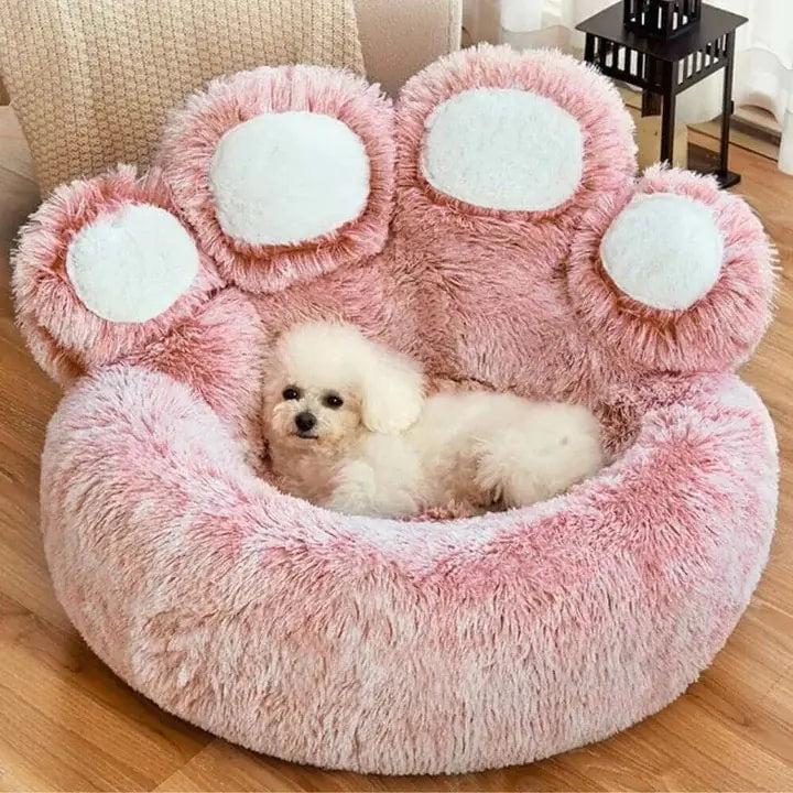 Cozy Paw Pet Bed