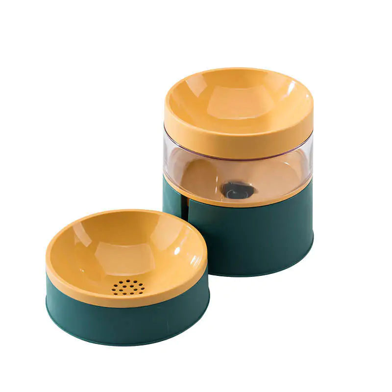 Auto Pet Bowl