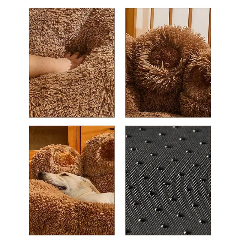 Relaxing Dog Sofa Bed