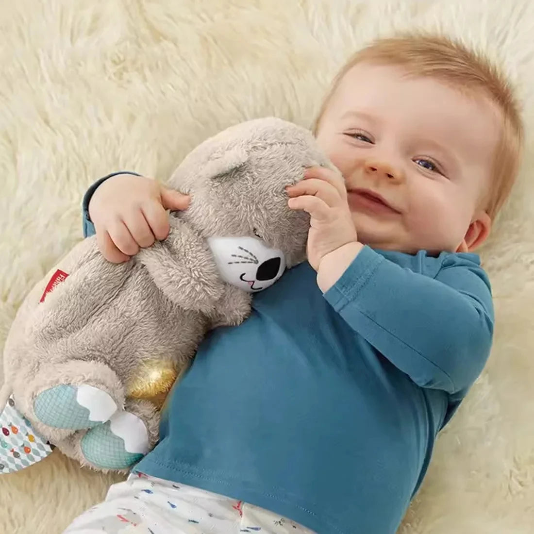 Plushy Baby Otter